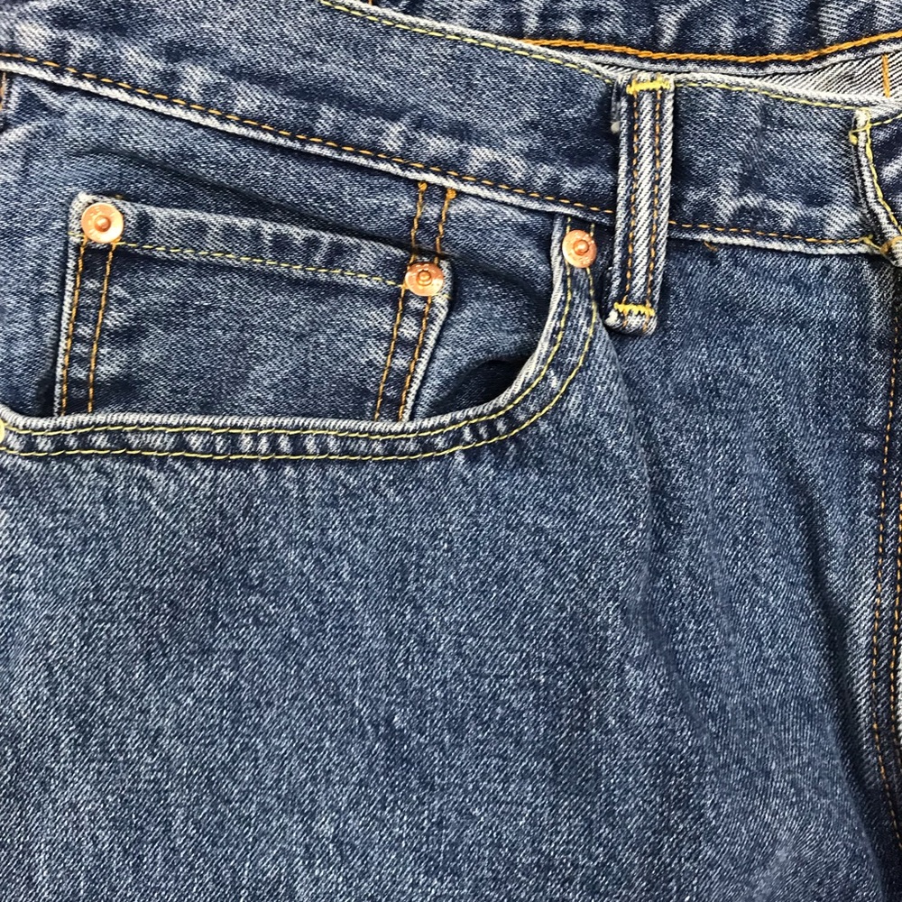 Levi’s 550 - Picture 6 of 7